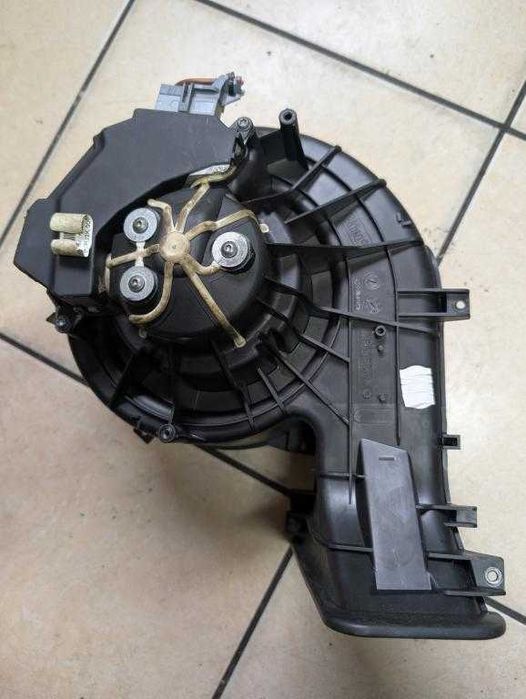 Dmuchawa wentylator rezystor Opel Vectra C Signum