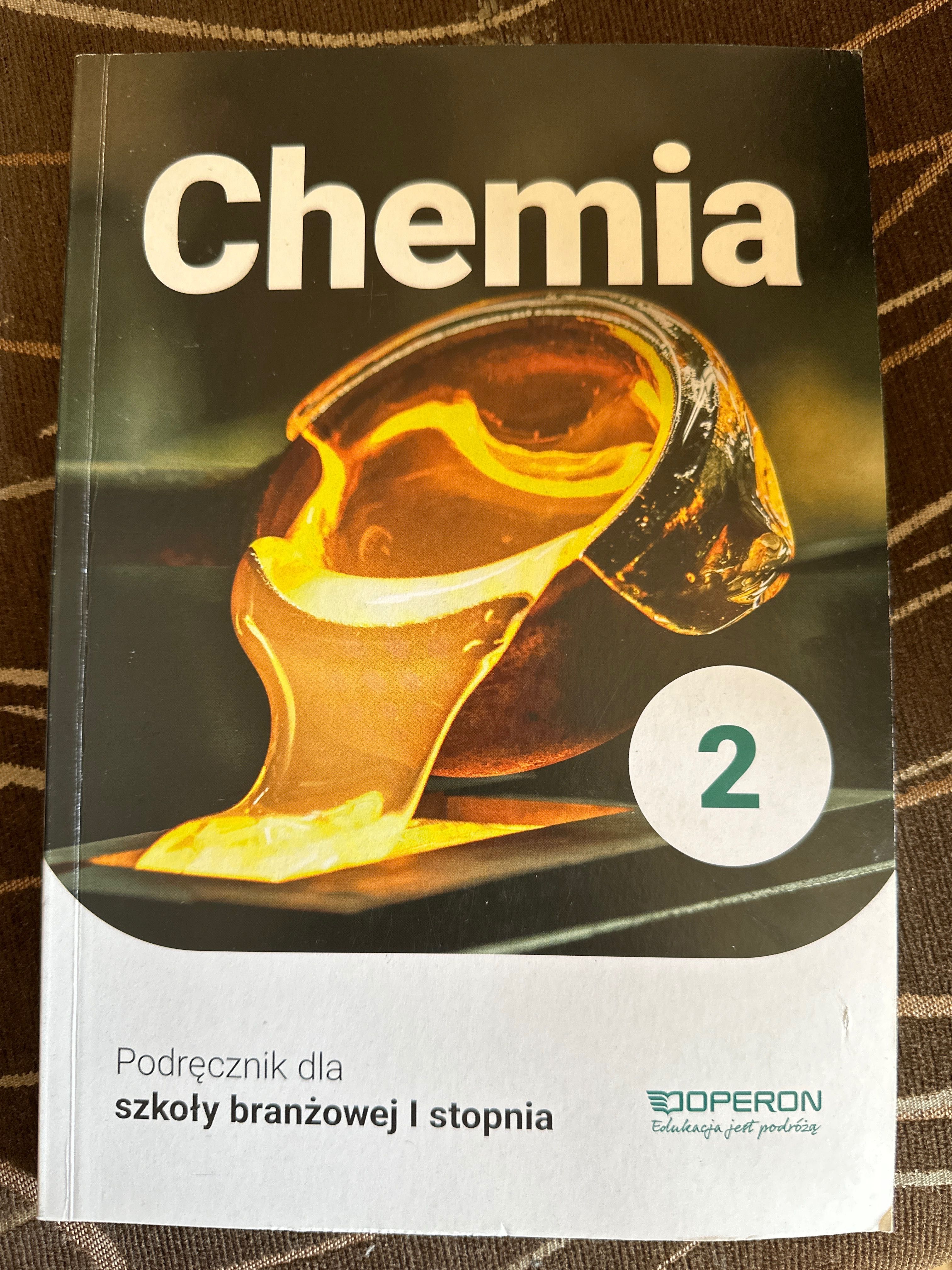 Chemia 2 operon  podręcznik