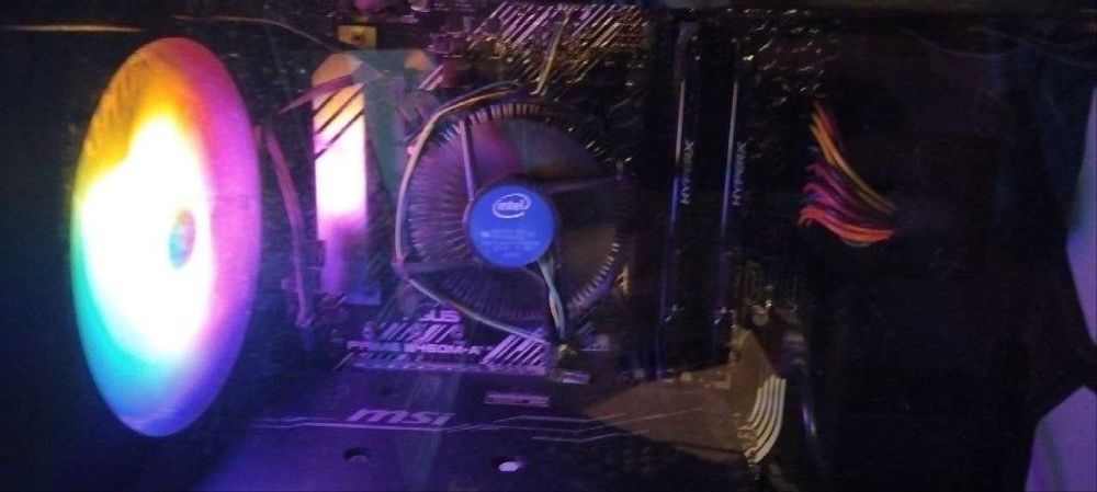 Ігровий ПК / i5 10400f / GTX 1660 S / 16GB / SSD 512 / Win 11
