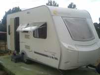 Caravana STERCKEMAN Novastar 440 CP de Maio de 2005
