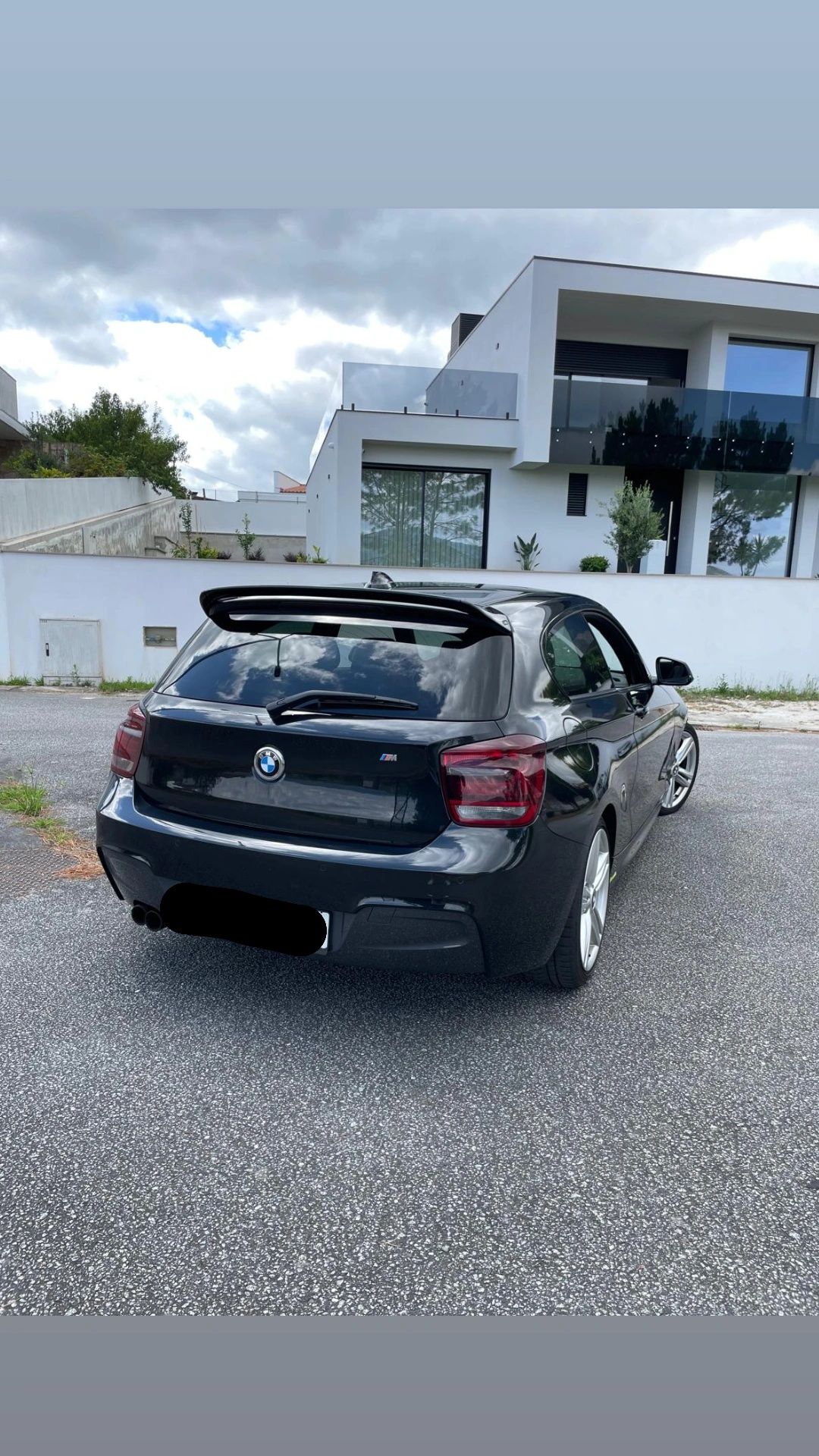 BMW serie 1 125d full pack M