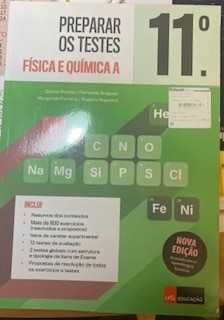 Preparação exames fq 11º