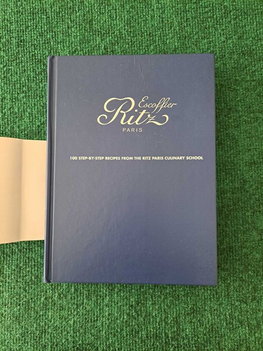 Escoffier Ritz Paris (Culinária/Cozinha)