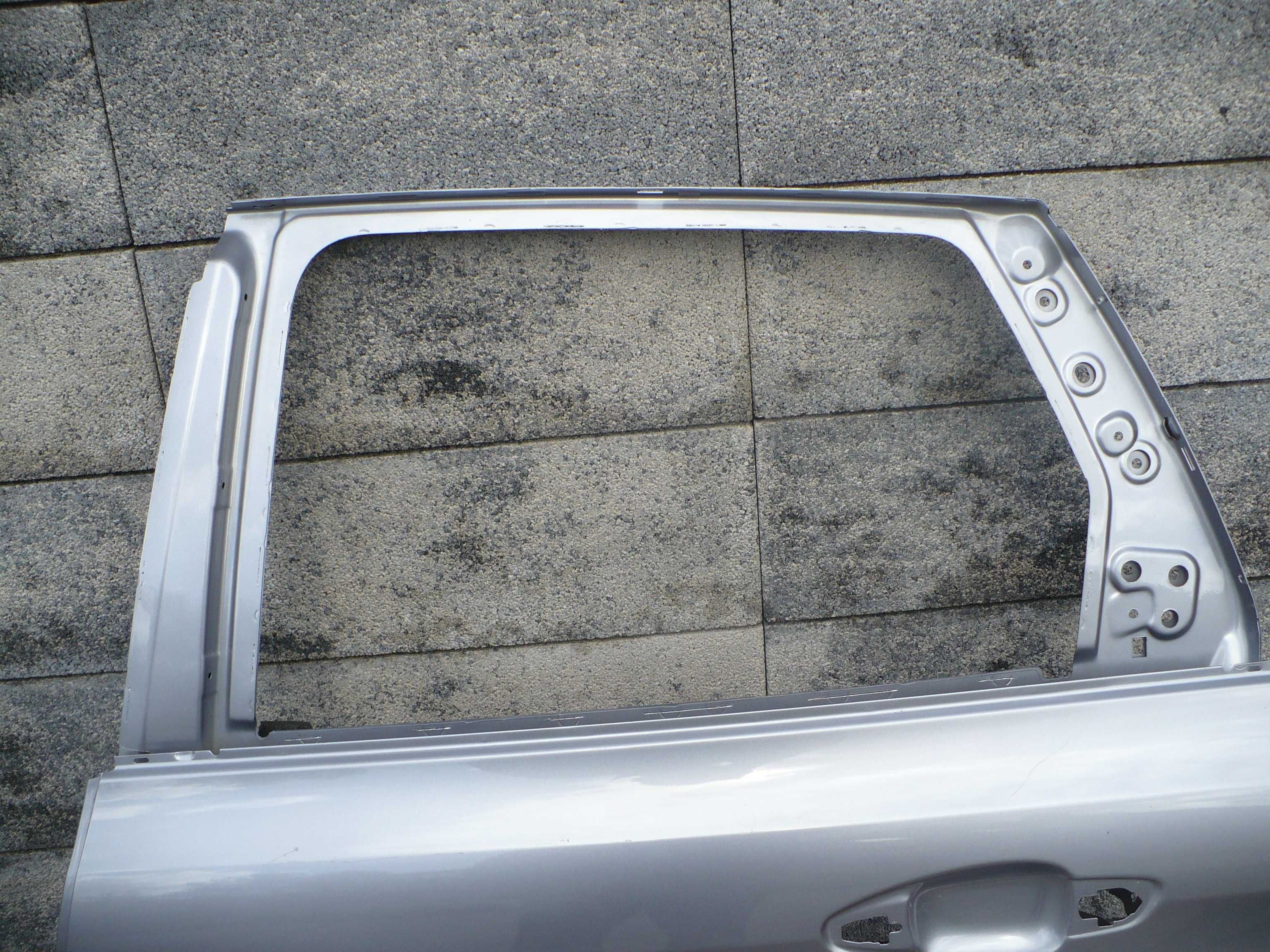 Peugeot 308 T9 kombi drzwi lewy tył lewe tylne