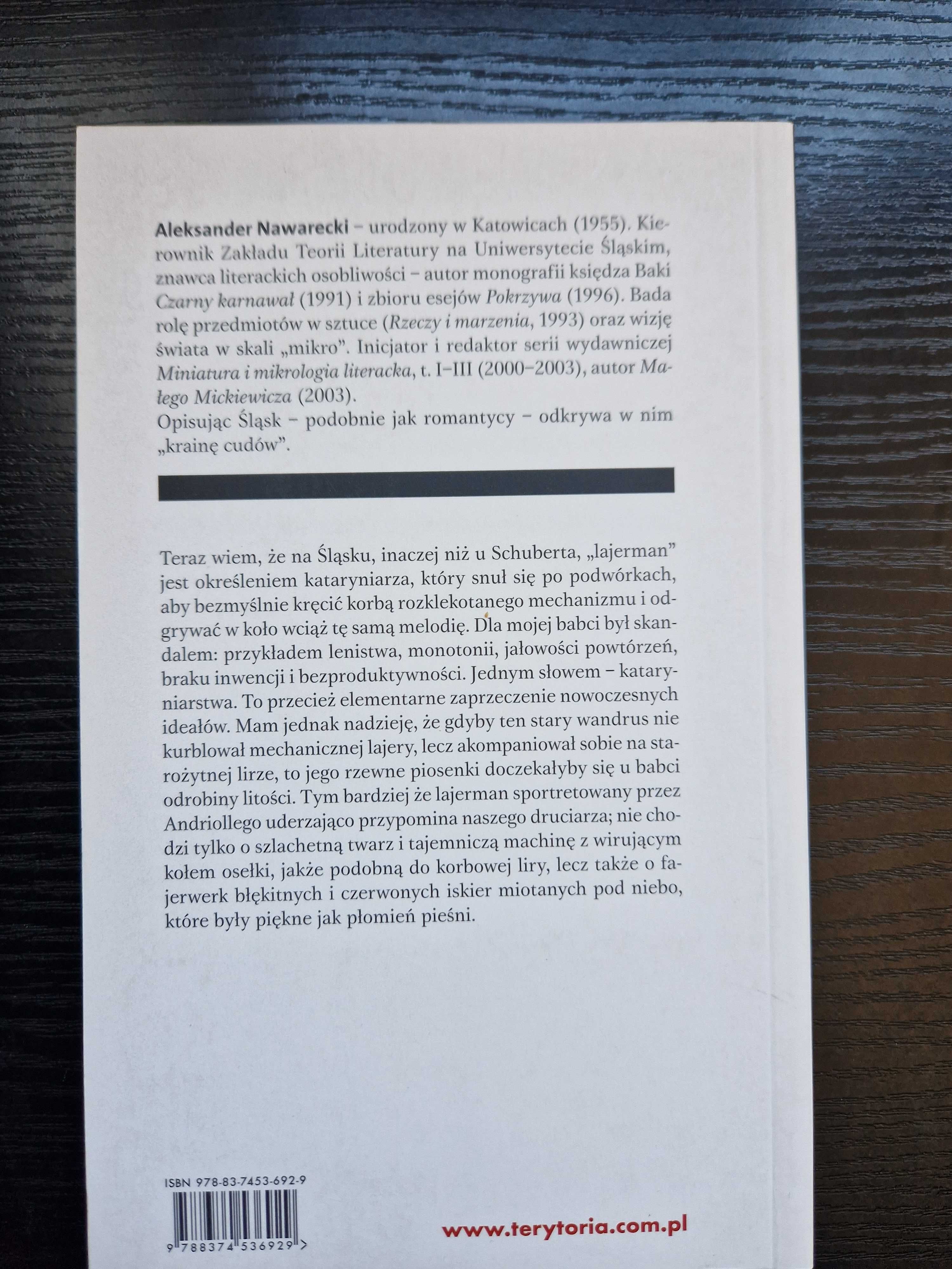 Lajerman - Aleksander Nawarecki