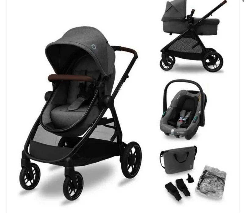 Trio ZELIA S Maxi Cosi