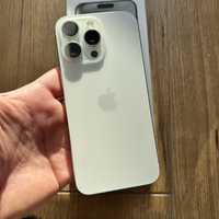 iPhone 15 Pro Max 1Tb Titanium White Neverlock