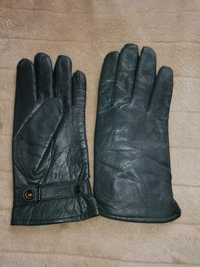 Rękawice wojskowe bundeswery skóra wyjściowe rozmiar 9, 5