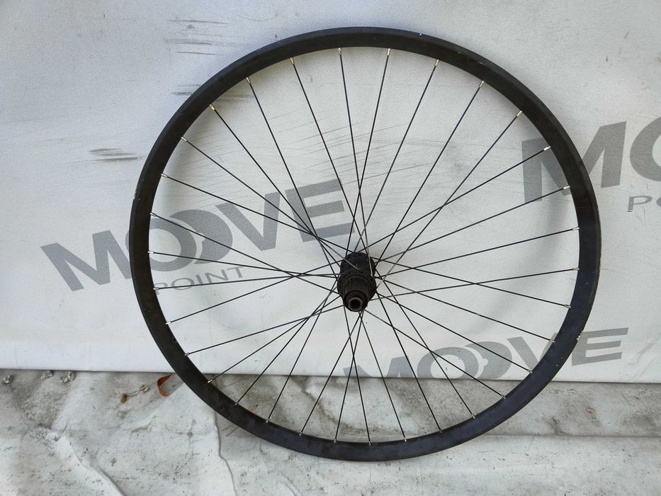 Koło tył  29" DEORE MT400. Boost 12x148, Shimano HG, Centerlock