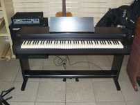 Pianino cyfrowe Roland HP-1300e dla początkujących