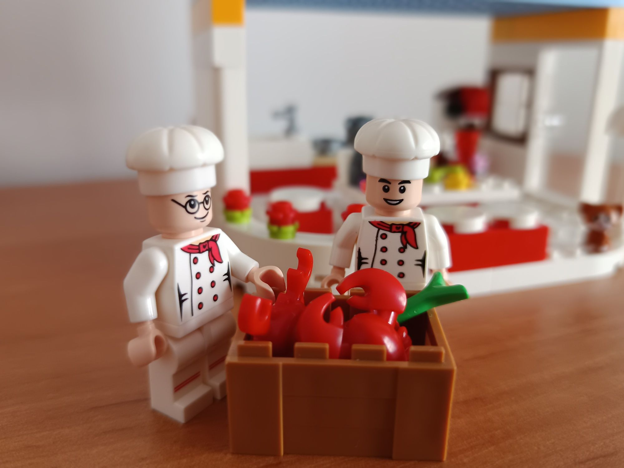 Domek LEGO Friends