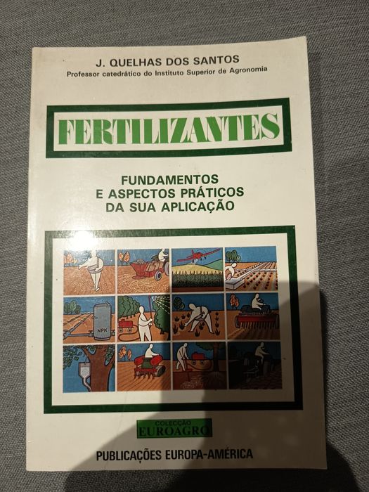 Fertilizantes - J. Quelhas dos Santos