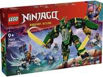 LEGO NINJAGO Реактивний робот Ллойда (71845) Лего Ніндзяго 71845