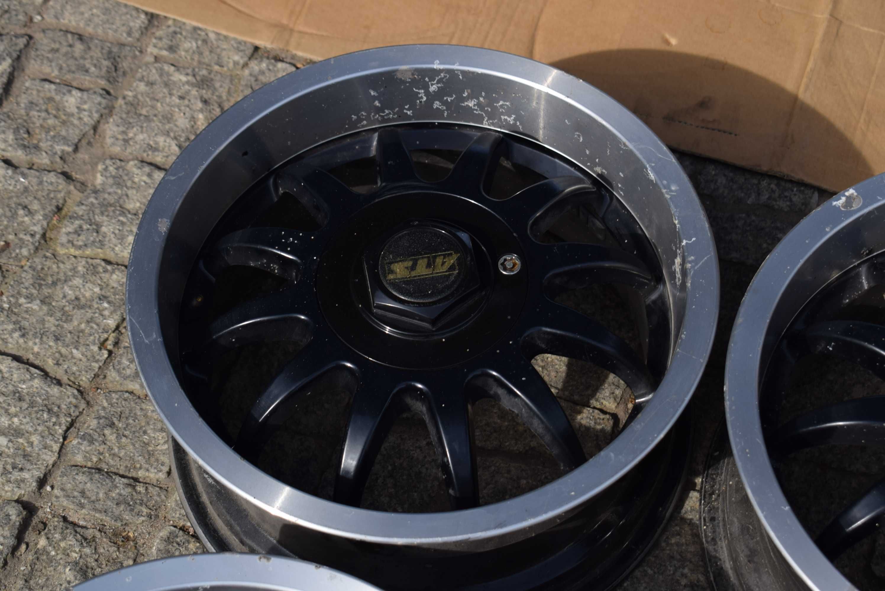 felgi 15 ATS rant parapet 4x100 vw golk mk1