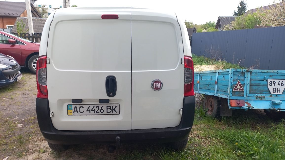 Продам Fiat Fiorino