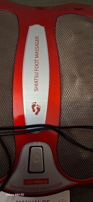 Massagador de pés