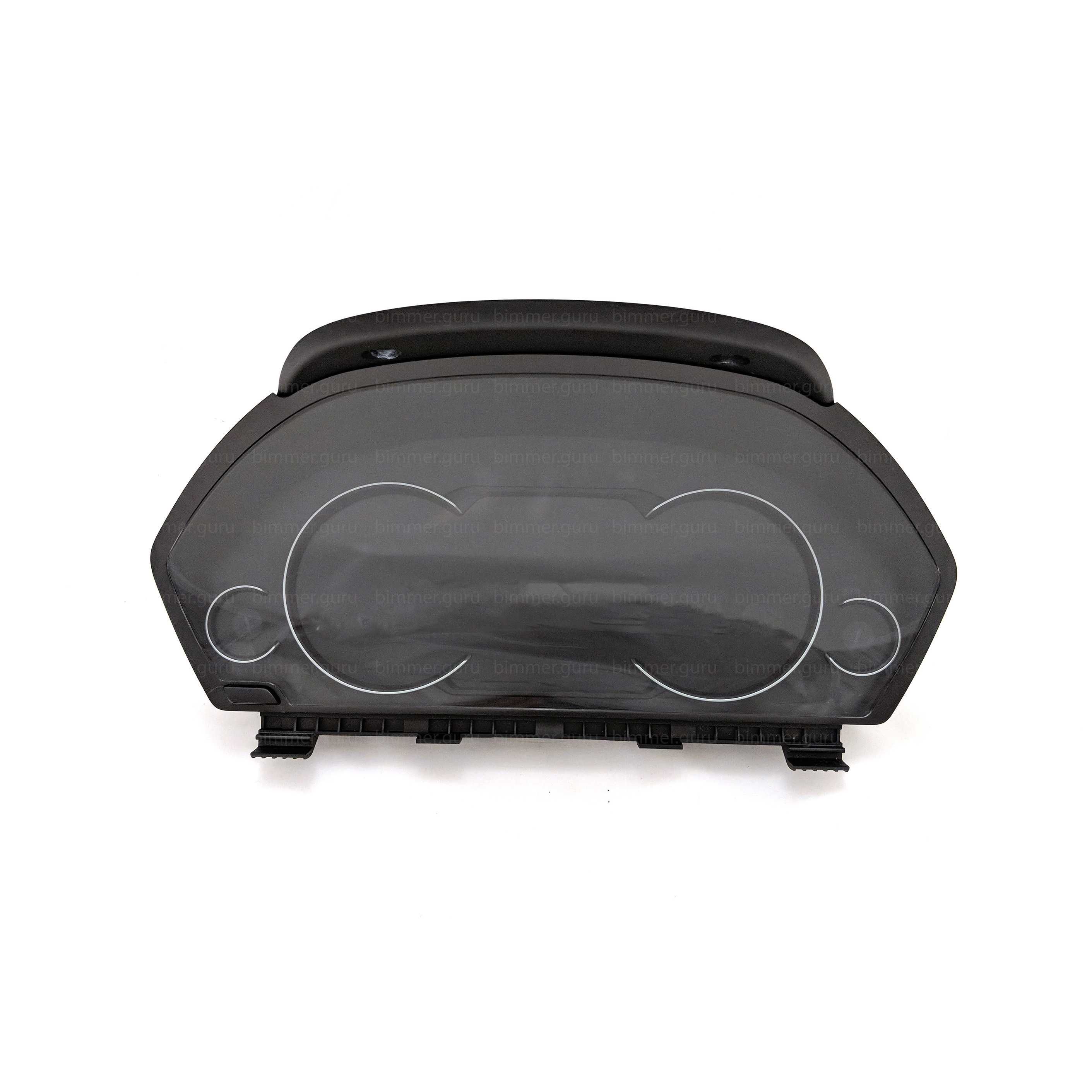Щиток приборів лед панель led 6WB BMW F10 F25 F30 F15 F32 HUD приборка