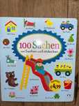 100 Sachen zum Suchen und Entdecken Nauka niemieckiego