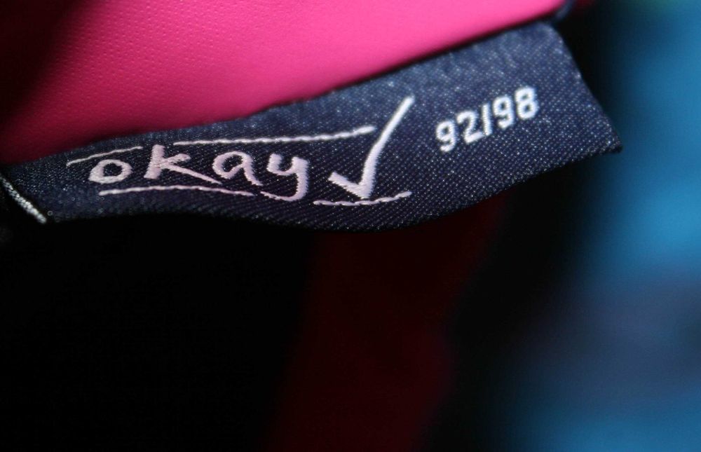 Демисезонный полукомбинезон Okay 92-98 р