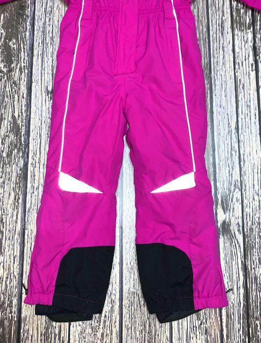 Зимний термокомбинезон Mountain для девочки 4-5 лет. 104-110 см