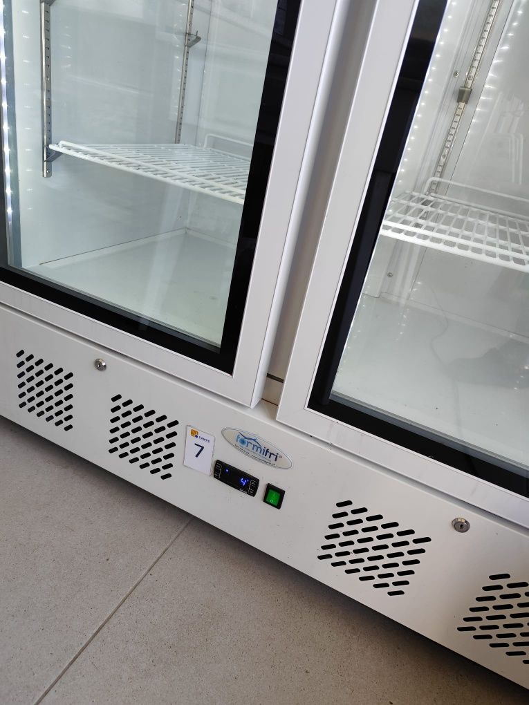 Armário Refrigerador FORMIFRI +2C° a +8C°