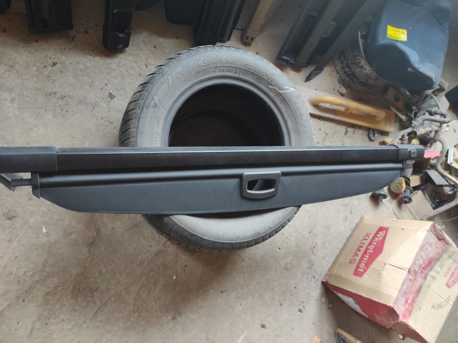 Шторка багажника Mercedes ml 164
