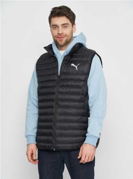 Пухова безрукавка жилетка чоловіча Puma див інші оголошеня є різні мод