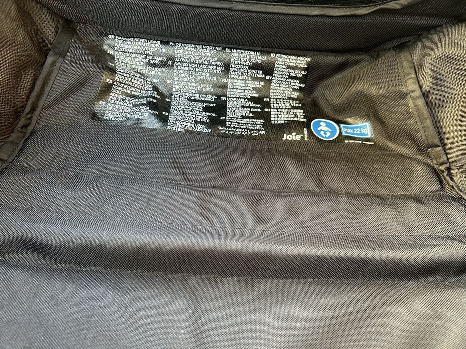 Carrinho de passeio joei versatrax