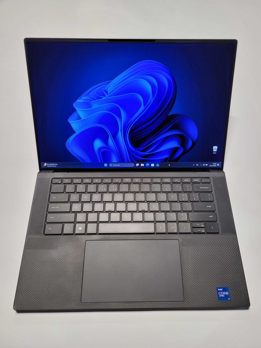15"6 FHD Laptop Dell Precision 5560 i7 / 32GB /1000GB/ NVidia /Gwar/FV