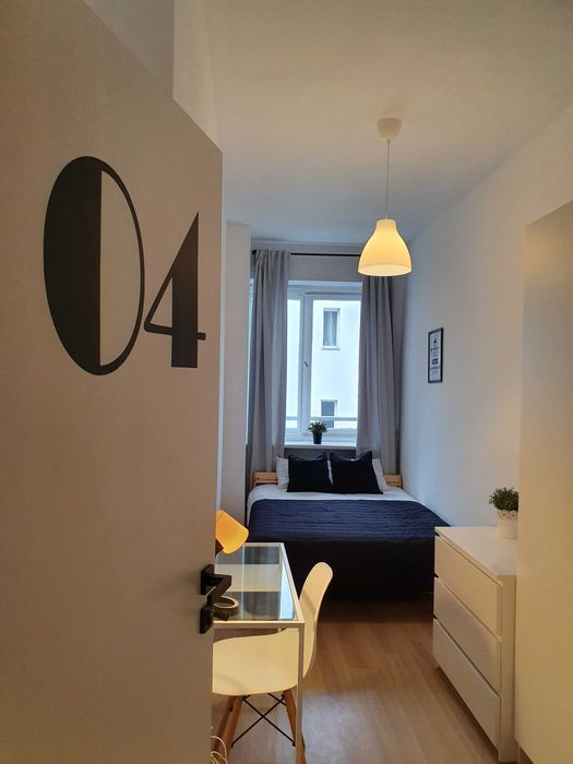 mieszkanie 4 pokojowe dla pracowników - Centrum Gdyni przy SKM Wzgorze