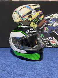 Мотошолом шлем HJC is-17 (agv shoei shark arai xlote ruroc ls2 mt)