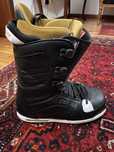 Botas de Snowboard Burton tamanho 44