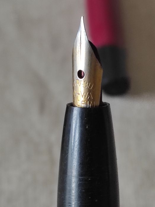 Zabytkowe antyczne pióra wieczne zestaw 5 sztuk