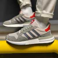 Adidas ZX 500 grey  більше У Instagram zakup.ukraine