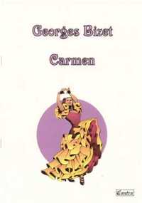 Georges Bizet. Carmen - Amelia Kotowska