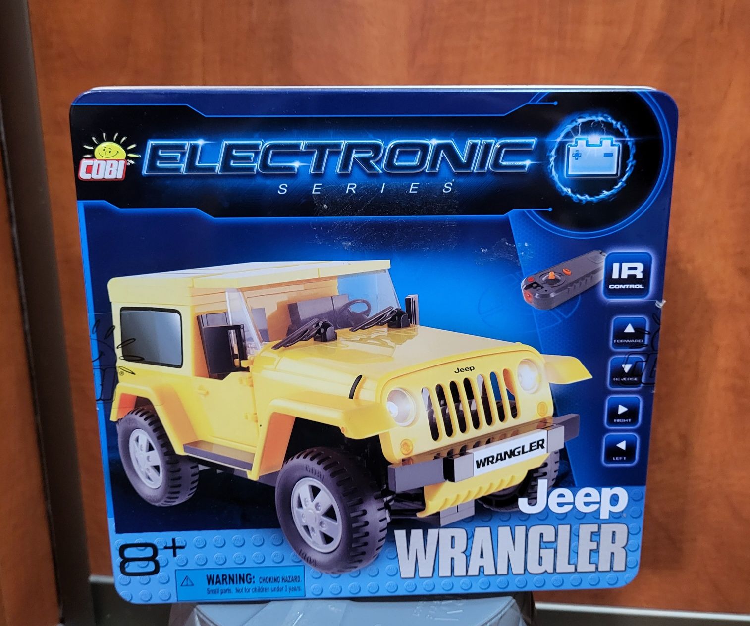 Cobi 21921 Jeep Wrangler/ Electronic series