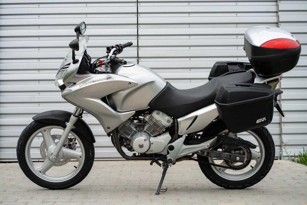 Honda XL 125 Varadero Lift kat. A1/B