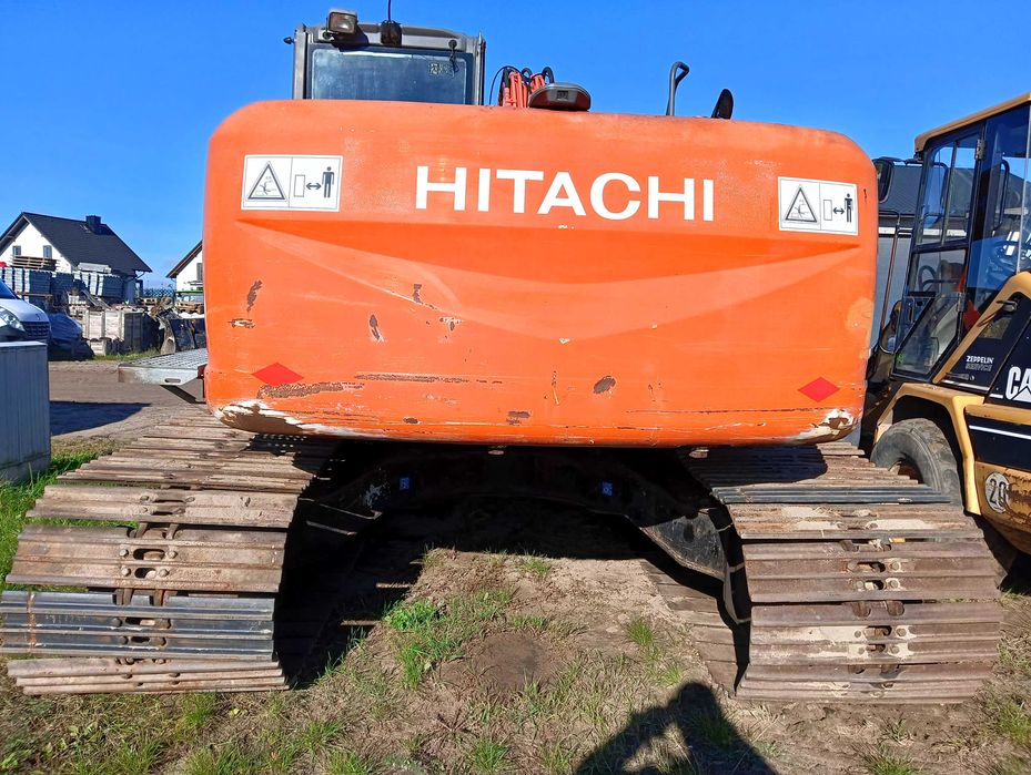 Stawy melioracje wykopy wyburzenia wynajem koparki