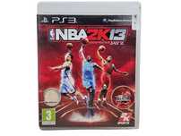 Gra PS3 NBA 2K13