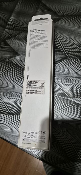 Relogio galaxy whatch 4 classic LTE 46mm