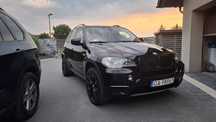 BMW X5 Bmw x5 e70