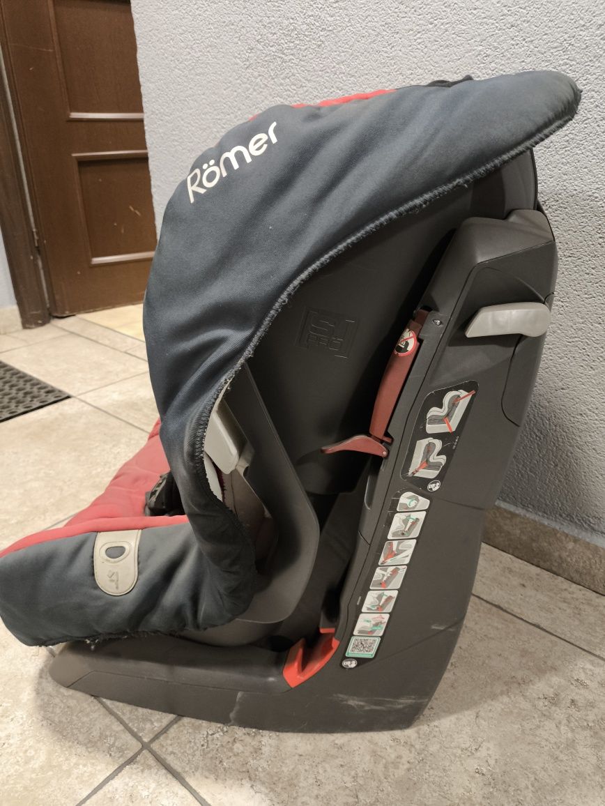 Fotelik Britax Romer