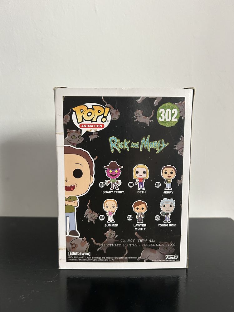 Funko Pop Jerry 302