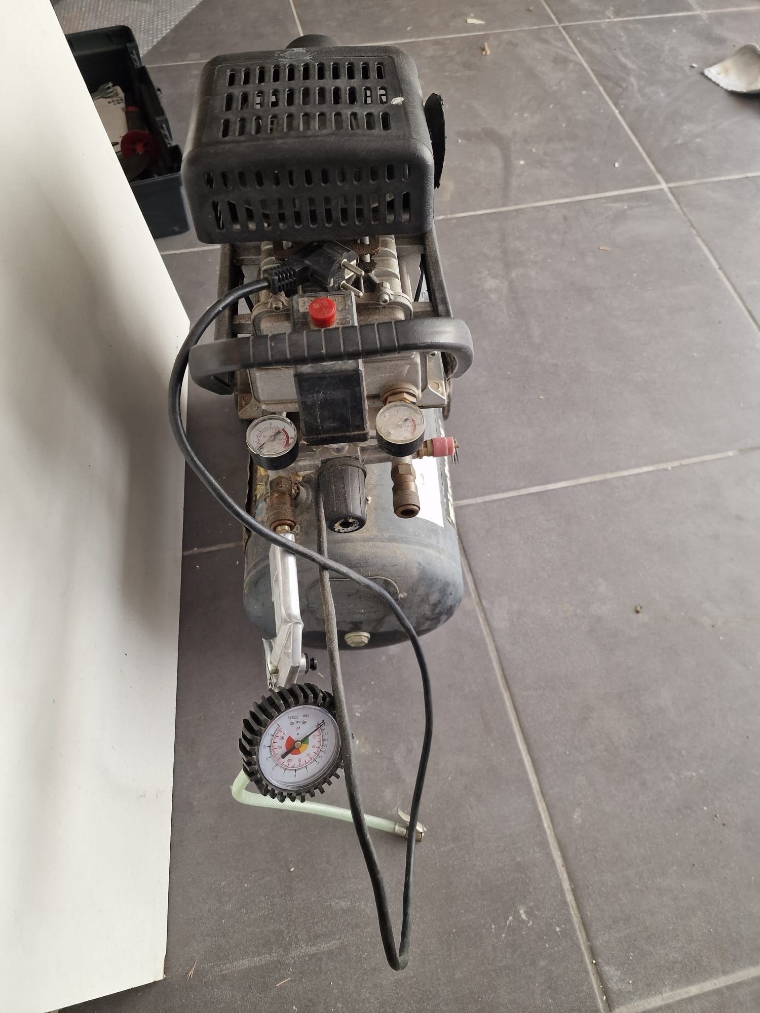 Compressor ar comprimido