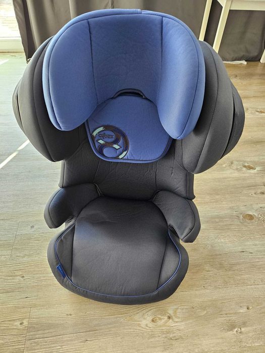 Fotelik samochodowy Cybex Juno 2-Fix 9-18 kg