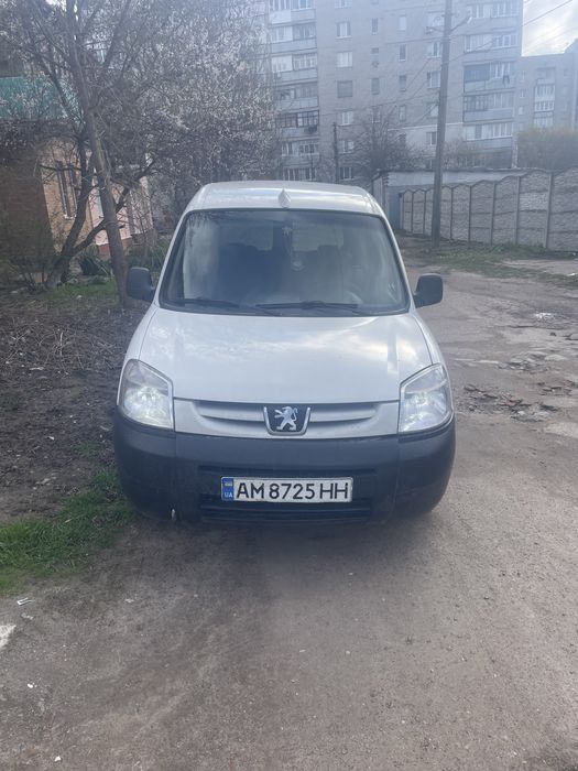 Продам або обмен  пижо партннр