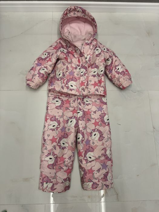 Зимний , термо ,  куртка , комбинезон