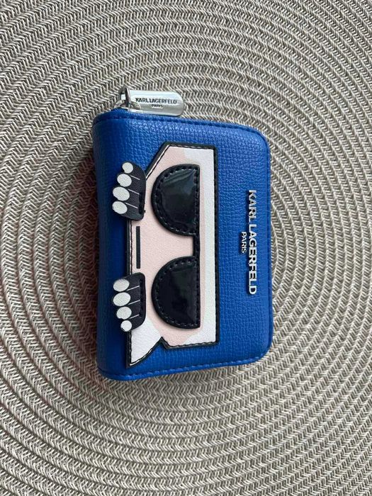 Гаманець жіночий Karl Lagerfeld (оригінал!)