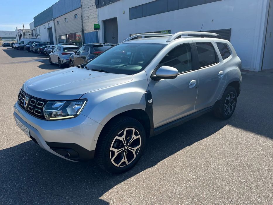 Dacia Duster 1.5 Blue dCi Prestige