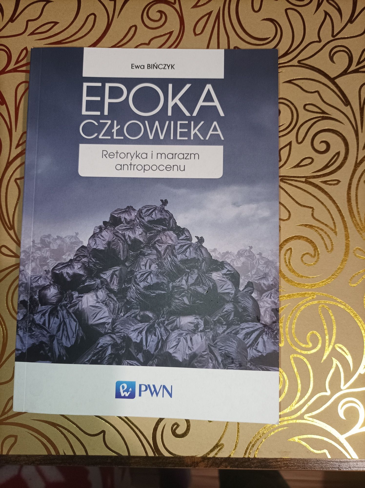 Epoka człowieka retoryka i marazm antropocentu